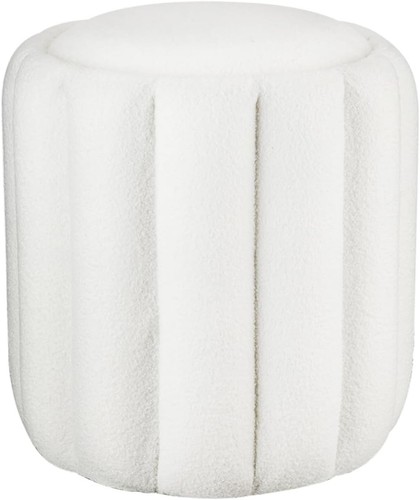 Square ottoman pouf - square,