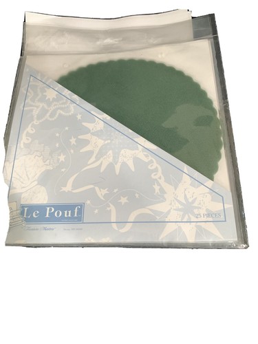 Pouf - le,
