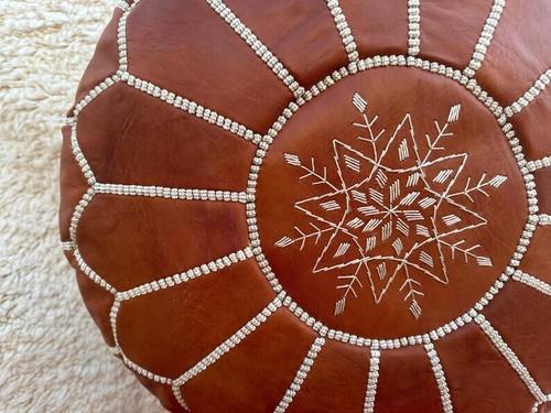 Wonderful moroccan leather - wonderful,
