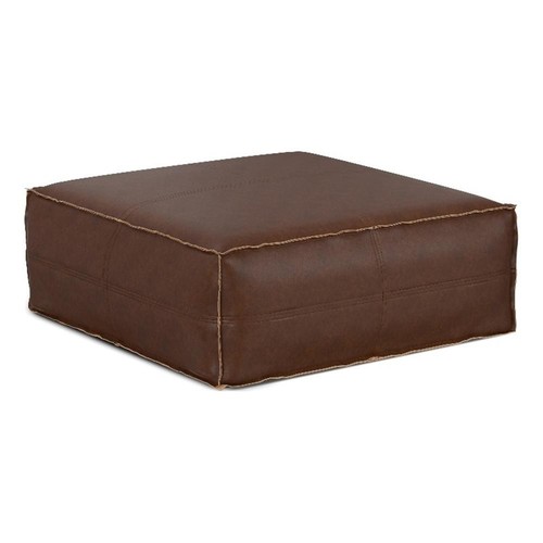 Pemberly row square pouf - pemberly,