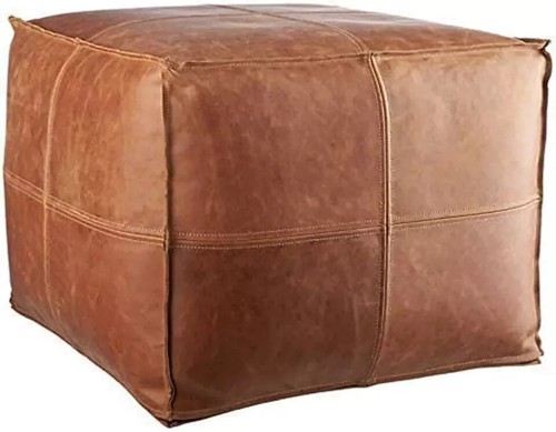 Handmade unstuffed leather - handmade,
