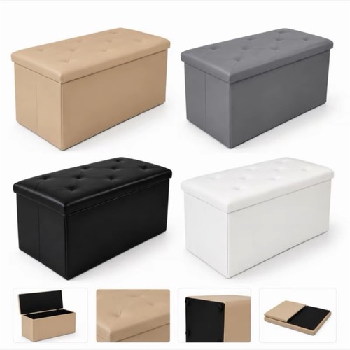 Pouf folding container - pouf,