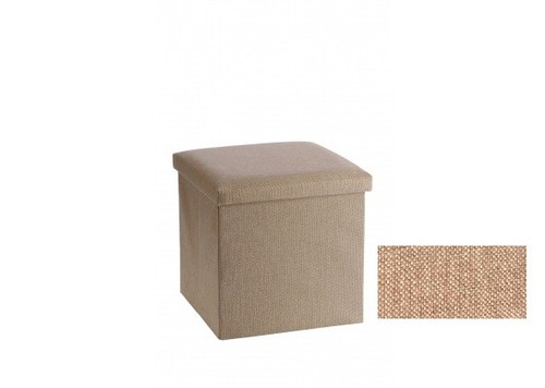Trend pouf folding - trend, faux