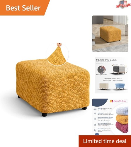 Easy care ottoman pouf - ottoman,